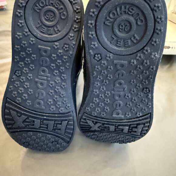 pediped Naomi Navy girl's boots - Picture 7 of 7